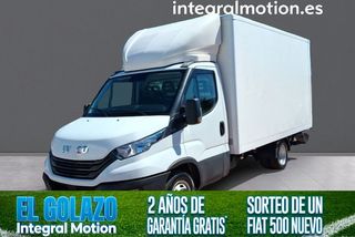 Iveco Daily 35C16 3450 Con Plataforma Elevadora - Foto 1