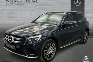 Mercedes Clase GLC 350 e 4Matic AMG Line - Foto 1