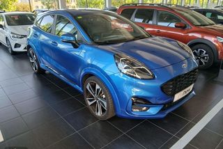 Ford Puma 1.0 EcoBoost MHEV ST-Line X 125 - Foto 1