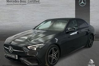 Mercedes Clase C C 220 d AMG Line (EURO 6d) - Foto 1