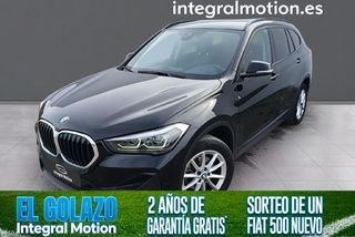 BMW X1 sDrive18dA Corporate - Foto 1