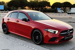 Mercedes Clase A 200 AMG LINE con PAQUETE NIGHT, TECHO SOLAR... - Foto 1
