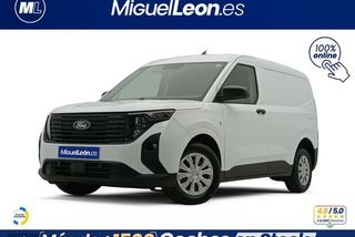 Ford Transit Courier Van 1.5 Ecoblue 75kW - Foto 1