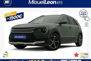 Kia Niro 1.6 GDi HEV 95kW (129CV) Concept - Foto 1