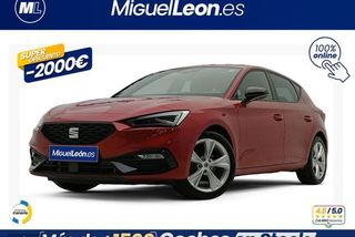 Seat Leon SP 1.5 TSI 85kW FR 25 Aniversario - Foto 1