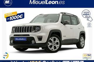 Jeep Renegade Limited 1.3 PHEV 140kW (190CV) AT AWD - Foto 1