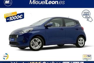 Hyundai i10 1.0 Klass - Foto 1