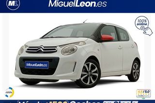 Citroen C1 PureTech 60KW (82CV) Feel - Foto 1