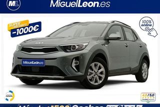 Kia Stonic 1.2 DPi 58kW (79CV) Concept - Foto 1
