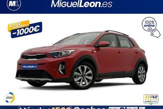 Kia Stonic 1.2 DPi 62kW (84CV) Concept - Foto 1