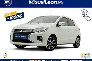 Mitsubishi Space star 120 MPI Kaiteki - Foto 1