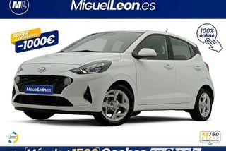 Hyundai i10 1.0 Klass - Foto 1