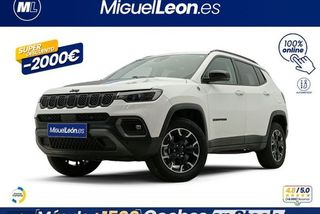 Jeep Compass 4Xe 1.3 PHEV 177kW Trailhawk AT AWD - Foto 1