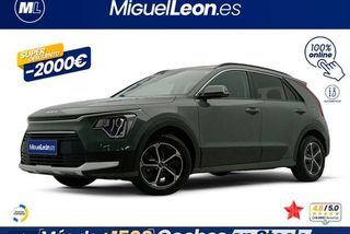 Kia Niro 1.6 GDi HEV 95kW (129CV) Concept - Foto 1