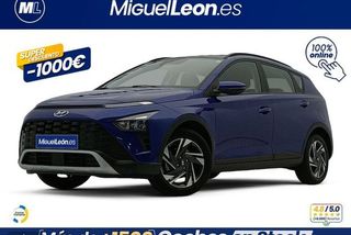 Hyundai Bayon 1.2 MPI Maxx - Foto 1