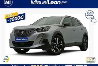 Peugeot 2008 Allure Puretech 100 S&S 6 Vel. MAN - Foto 1