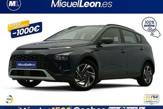 Hyundai Bayon 1.2 MPI Maxx - Foto 1
