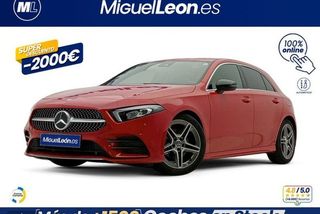 Mercedes Clase A A 180 d - Foto 1
