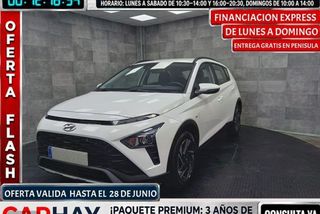Hyundai Bayon 1.0 TGDI 74kW (100CV) 48V Maxx - Foto 1