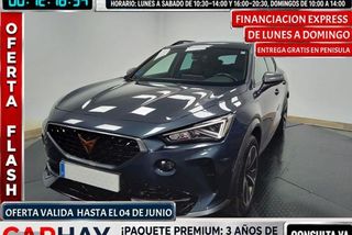 Cupra Formentor 1.4 e-Hybrid 150kW (204 CV) DSG - Foto 1