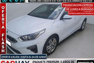Kia Ceed 1.0 MHEV 88kW (120CV) Drive DCT - Foto 1
