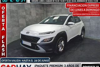 Hyundai Kona 1.6 CRDI 100kW (136CV) 48V Maxx 4X2 - Foto 1