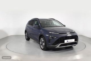 Hyundai Bayon 1.0 TGDI MHEV 74KW TECNO DCT 5P - Foto 1