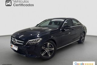 Mercedes Clase C 200 Avantgarde 184 c.v / HIBRIDO / AUTO - Foto 1