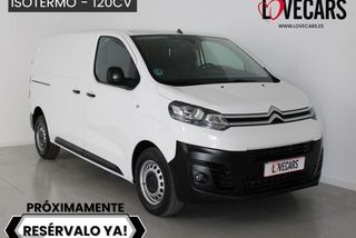 Citroen Jumpy Talla M BlueHDi S&S 6v ISOTERMO 120 - Foto 1