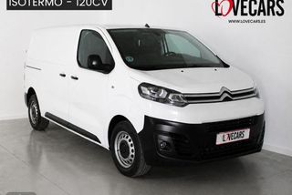 Citroen Jumpy Talla M BlueHDi S&S 6v ISOTERMO 120 - Foto 1