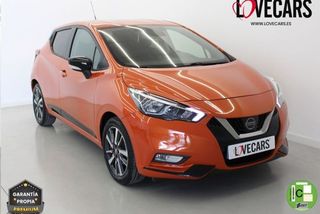Nissan Micra 1.0G 52 kW (70 CV) Visia+ - Foto 1