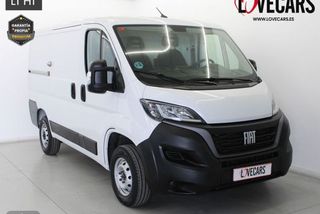 Fiat Ducato 2.2 MJET 30 L1H1 FURGÓN CERRADO 140 - Foto 1