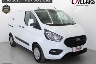 Ford Transit VAN 2.0 TDCI 280 L1 MHEV TREND 130 - Foto 1