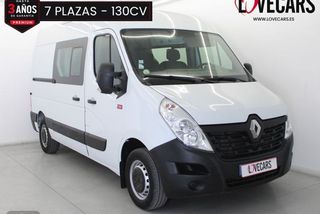 Renault Master 2.3 DCI COMBI 7 130 - Foto 1