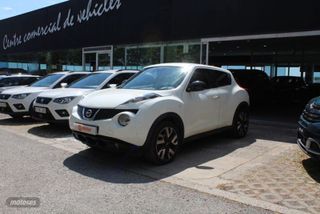 Nissan Juke Visia dCi 81 kW (110 CV) 4x2 - Foto 1