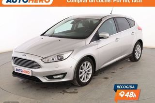 Ford Focus 1.0 EcoBoost Titanium - Foto 1