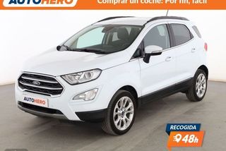 Ford Ecosport 1.0 EcoBoost Titanium - Foto 1