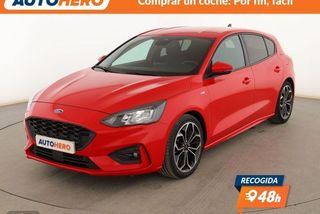 Ford Focus 1.0 EcoBoost Mild-Hybrid ST-Line - Foto 1