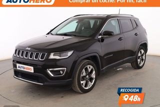 Jeep Compass 1.6 M-Jet Limited FWD - Foto 1
