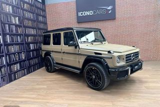 Mercedes Clase G G 500 SW Largo - Foto 1