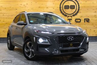 Hyundai Kona 1.6 GDI HEV Tecno Red DCT - Foto 1