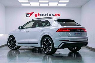 Audi Q8 50 TDI Black Line quattro tiptronic 286CV - Foto 1
