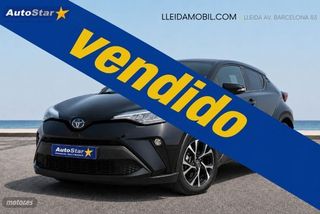 Toyota C-HR 125H Advance - Foto 1