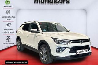 Ssangyong Korando G15T Premium - Foto 1