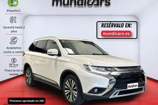 Mitsubishi Outlander 2.0 MIVEC Motion 2WD - Foto 1