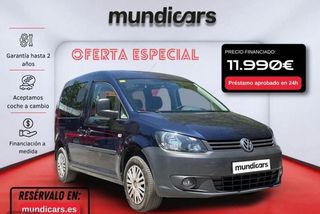 Volkswagen Caddy Comfortline Edition 1.6 TDI BMT - Foto 1