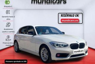 BMW Serie 1 118i - Foto 1