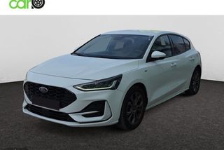 Ford Focus 1.0 Ecoboost MHEV 92kW ST-Line - Foto 1