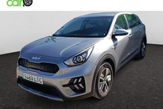 Kia Niro 1.6 GDi HEV 104kW (141CV) Concept - Foto 1