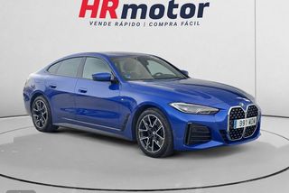 BMW Serie 4 420d Gran Coupe 140 kW (190 CV) - Foto 1